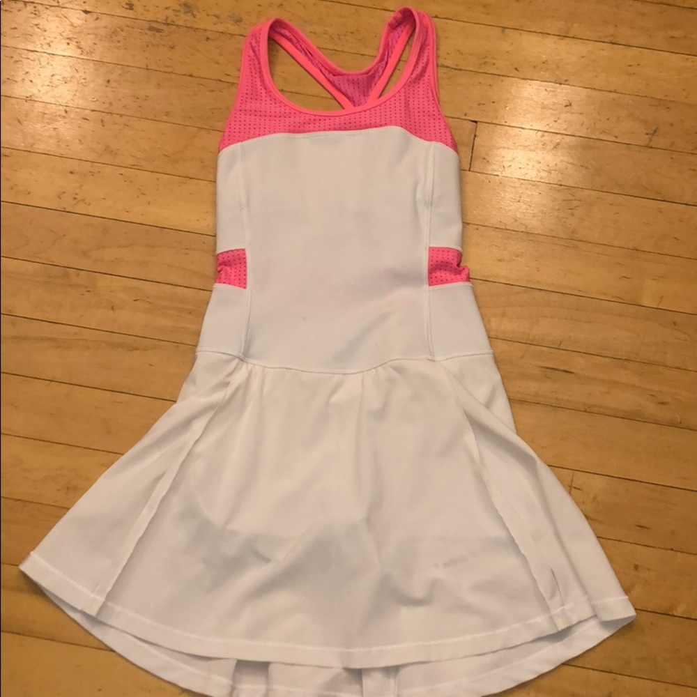 slightly used Ivivva tennis dress